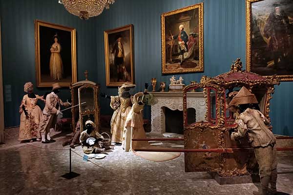 Musée Capodimonte Naples Musée Capodimonte Naples