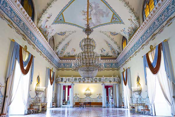 Musée Capodimonte Naples Musée Capodimonte Naples
