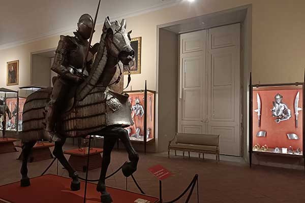 Capodimonte Naples Musée Capodimonte