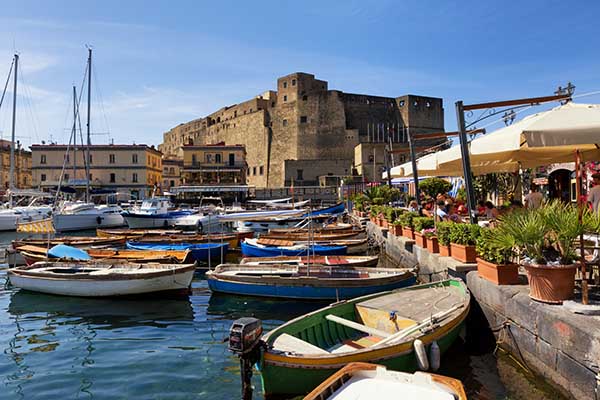 château de Naples château de Naples