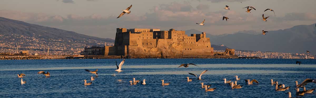 Castel dell'Ovo Naples