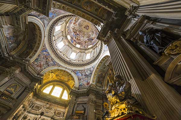 Naples cathedrale Naples cathedrale