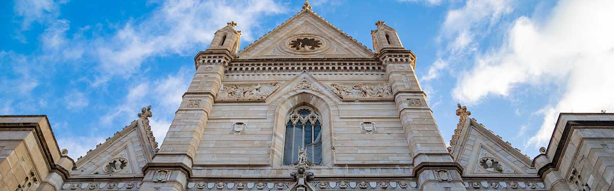 Cathédrale de Naples