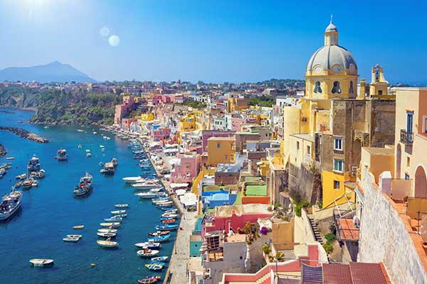 Excursions de Naples visites Naples