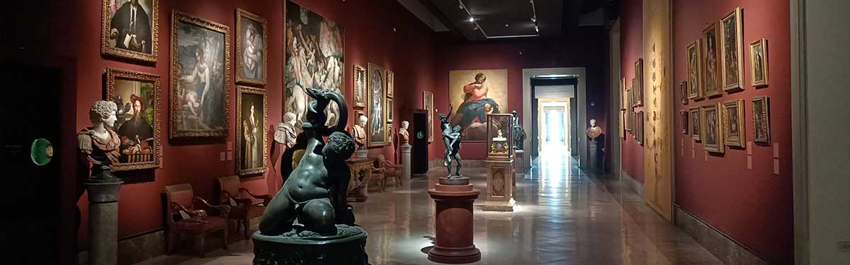 Musées de Naples