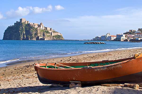 Région de Naples Région de Naples