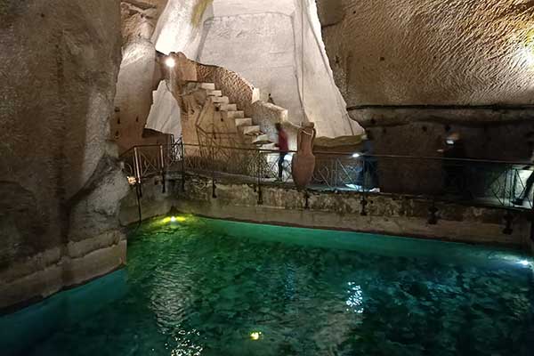 Napoli Sotterranea