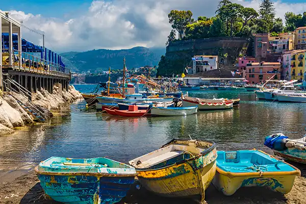 Que voir sur la côte amalfitaine