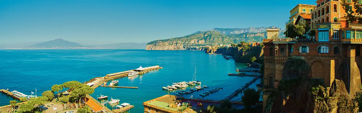 Que faire à Sorrente Italie Que faire à Sorrente