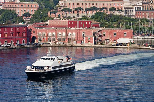 Ferry Naples Ferry Naples